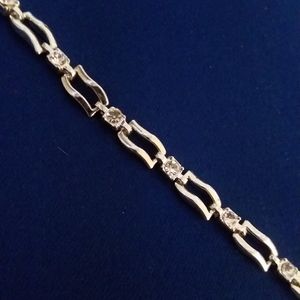 Silver Bracelet